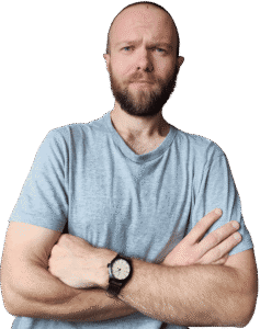 Il social media manager, brand manager e web developer Rostislav Kovalskiy