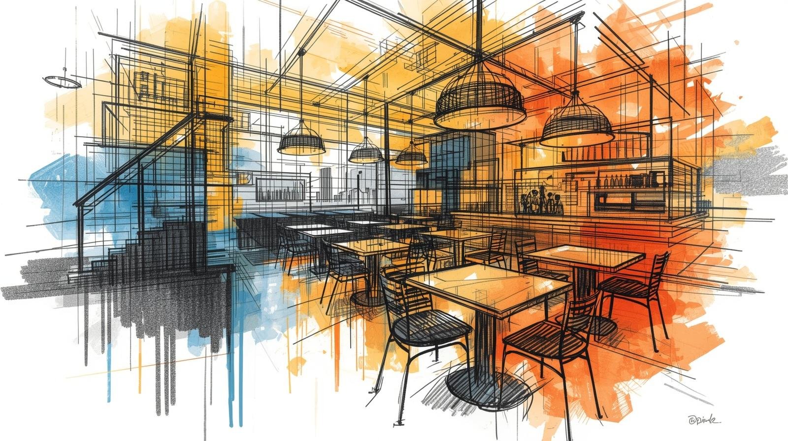 metriche ristorante settimanali guida Rostislav Kovalskiy